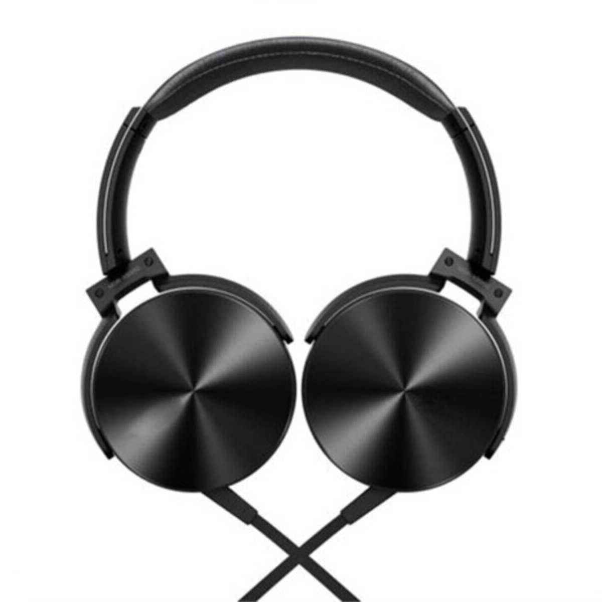 Ekstra Bass Kablolu Kulak Üstü Kulaklık indirimli satın al