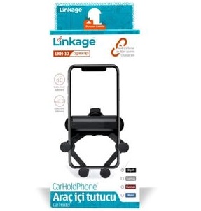 Linkage LKH 10 Araç İçi Telefon Tutucu İndirimli Satın Al